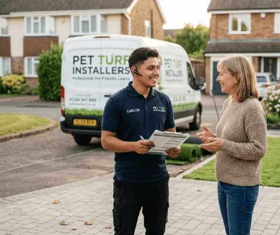 Pet Turf Installation Whitman, NE FAQs